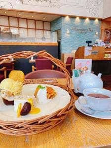 アフタヌーンティー・ティールーム 福岡三越店
