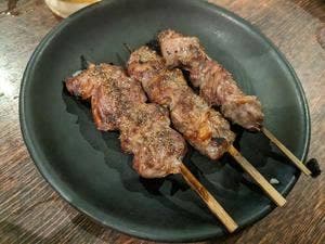 もつ焼きばん 中目黒本店