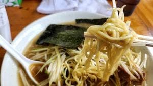 あけぼのラーメン