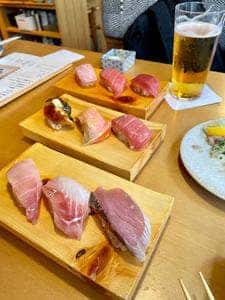鮨ト酒 日々晴々