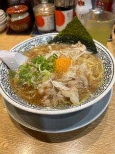 丸源ラーメン 福山神辺店