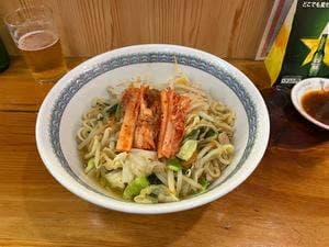 餃子会館 磐梯山