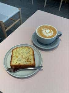 ALPHA BETA COFFEE CLUB 自由ヶ丘コンコード店