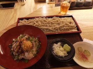そば道 裏なんば店