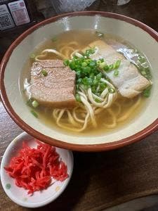 宮古そば 愛