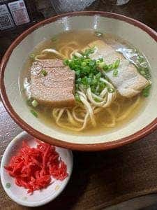 宮古そば 愛