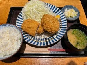 とんかつ 田 豊洲店