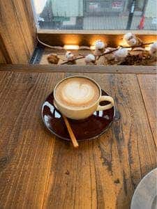 Lune café and dining