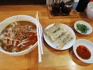 刀削麺荘 唐家 錦糸町店