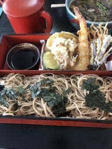 そば処やぶ 軽井沢店