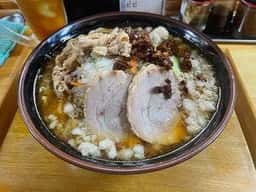 らーめん酒場 麺屋 龍月