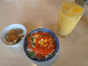 インド・ネパール料理 アケティ