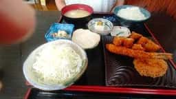 ひさや食堂