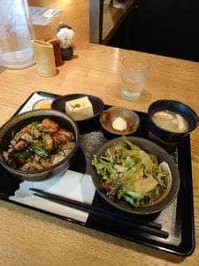 炭火焼鳥 ひのてつ 小川町店 from San Diego