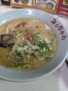 みっちゃんラーメン
