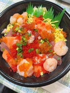 魚丼 大矢部店