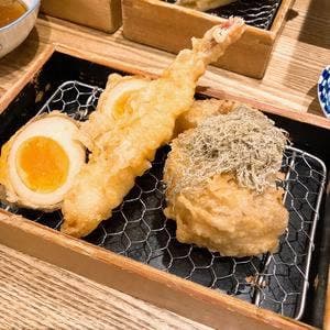 天ぷら 天寅 東京ミッドタウン日比谷