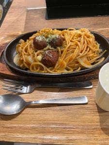 大阪ナポリタン