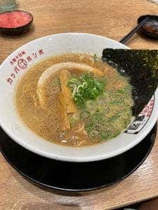 河童ラーメン本舗松原店