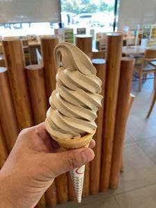 岩見沢SA 下り線 スナックコーナー