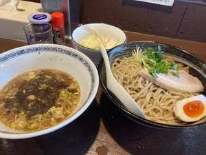 つけ麺とにぼしラーメンの店 黒潮屋