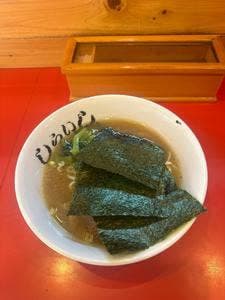 ラーメン しらいし