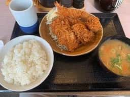 かつや 越谷店