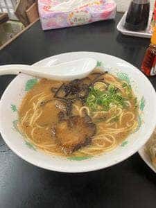 ラーメン亭 無法松