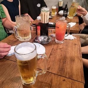 新橋やきとん 浅草橋店