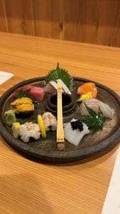 魚と炭と鉄板と ととと