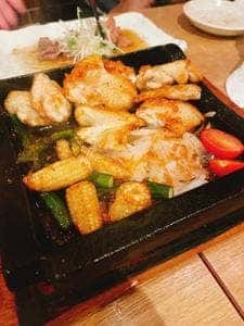 おおいた冠地どり専門店 とよいち