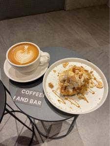 COFFEE# AND BAR