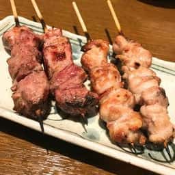 炭火焼き鳥 串八珍 市ヶ谷店