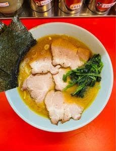 横浜家系ラーメン 黄金家 鴨居店