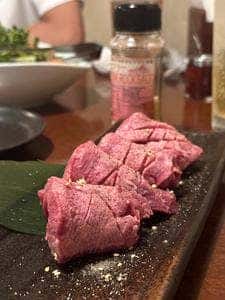 黒毛和牛焼肉 KAZU
