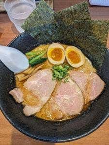 麺屋 福丸