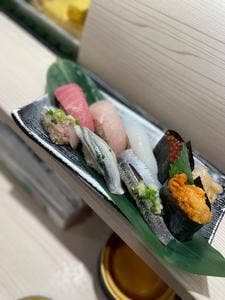 立食い寿司みさき 新宿京王モール