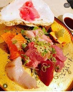 まぐろ食堂綱島本店