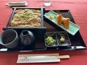 チェリーヒルズゴルフクラブ レストラン