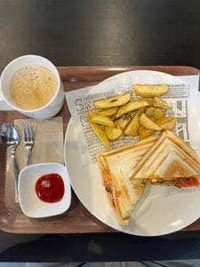 HOT SANDWICH CAFE ESPERANZA