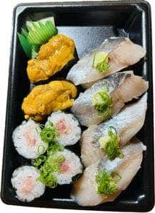 ちよだ鮨 聖路加タワー店