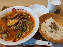 太陽のトマト麺 晴海トリトン店