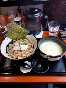 鶏ポタラーメン 鶏鬼Tricky
