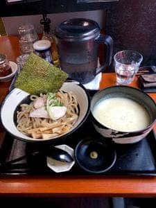鶏ポタラーメン 鶏鬼Tricky