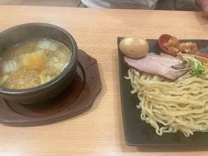鶏と魚だしの つけめん哲 溝の口店