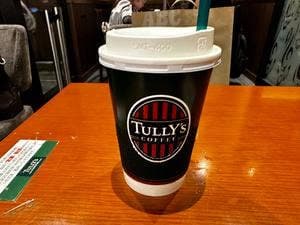 タリーズコーヒー 新宿エルタワー店