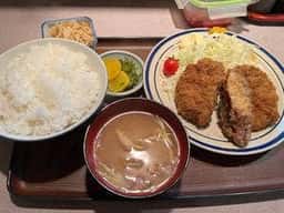 お食事処あべ