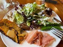 trattoria rossoie
