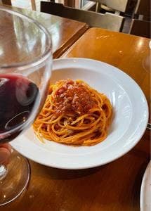 trattoria rossoie