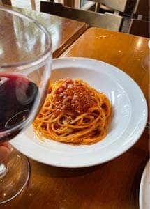 trattoria rossoie